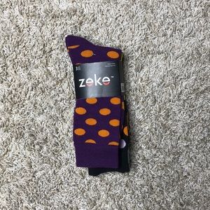 ZEKE SOCKS